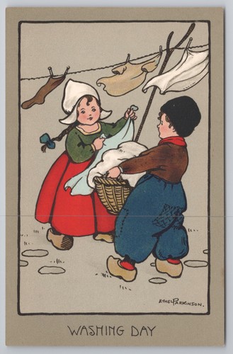 Washing day ethel parkinson - day,