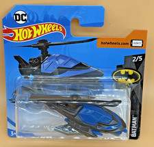 Hot Wheels Batcopter 2/5 Short