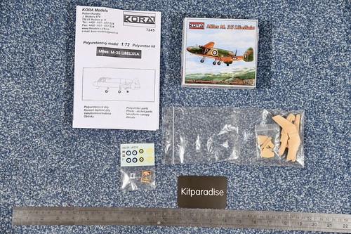 Kora miles m 35 - miles, m.35