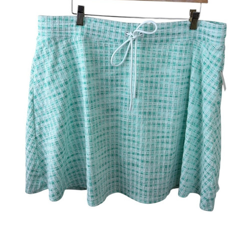 Talbots new green white - new,