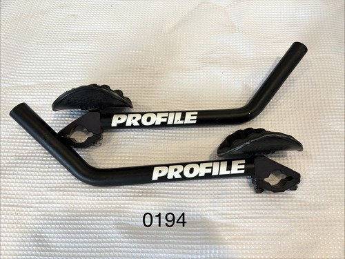 Profile design aero - profile, bars
