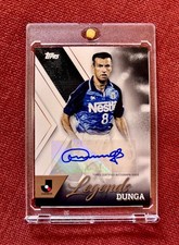 2024 Topps J League Legends Dunga Auto