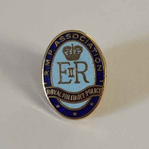Royal military police - military,