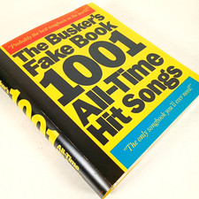 The Busker's Fake Book 1001