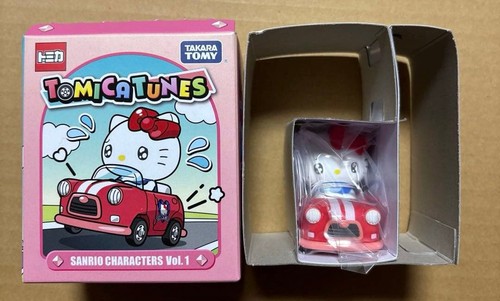 Tomica tunes hello kitty - tunes,