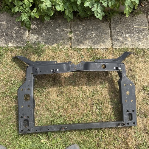 Fiat 500 front panel - front, panel/slam
