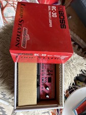 Boss RC-30 Dual Channel Loop
