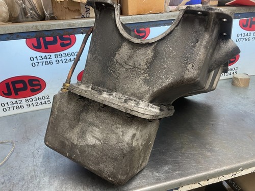 Aluminium sump oil - aluminium,