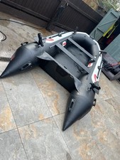 Dinghy 3.8m Fishing Boat