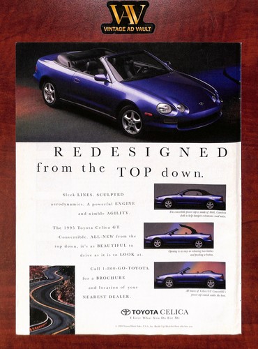 Toyota celica convertible - toyota,