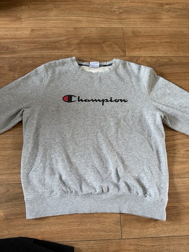 Vintage champion grey - vintage,