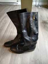 BNNB ladies GABOR black boots