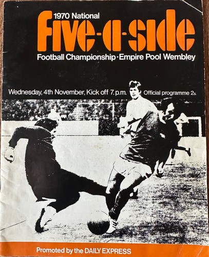 Daily express side 1970 - 5,
