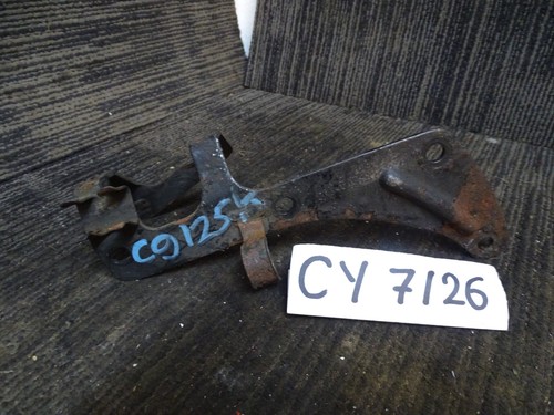 Honda cg125 right hand top - honda, k