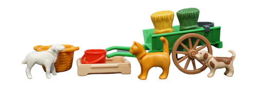 Playmobil farm accessories - playmobil,