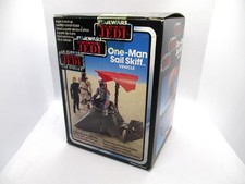 VINTAGE STAR WARS ONE MAN SAIL