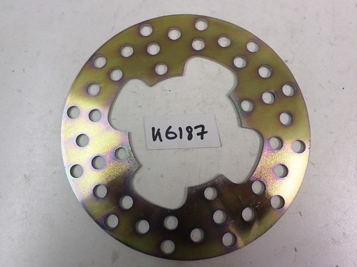 Kawasaki rear brake disc rotor - rear,