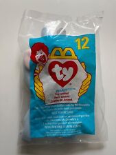TY BEANIE BABY - PEANUT THE ELEPHANT (MCDONALD'S)