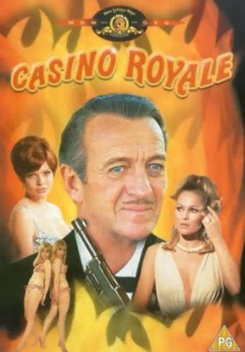 Casino royale dvd peter - (2001),