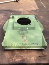 Hayter Hayterette Deck