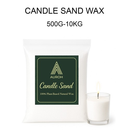 Candle sand wax 100 - sand,