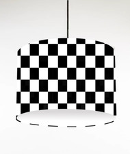 CHECKERED racing skating