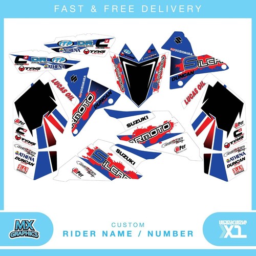 Suzuki ltr450 quad graphics - ltr450,