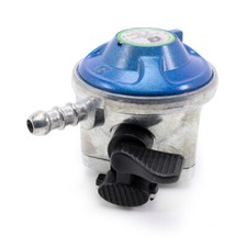Butane 20mm Clip On Blue LPG