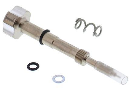 Extended fuel mixture - mixture, screw