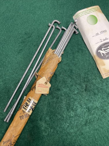 Norton spare spokes 2540 - norton, 06