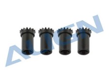 500 Scale Fuselage Long