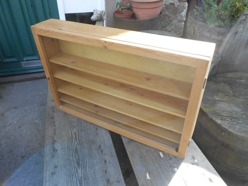 Vintage pine glazed - vintage,