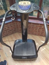 crazy fit exercise/massage machine