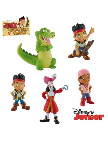 Disney junior bullyland - disney,