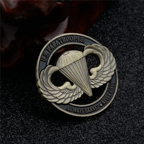 Army paratrooper airborne - army,