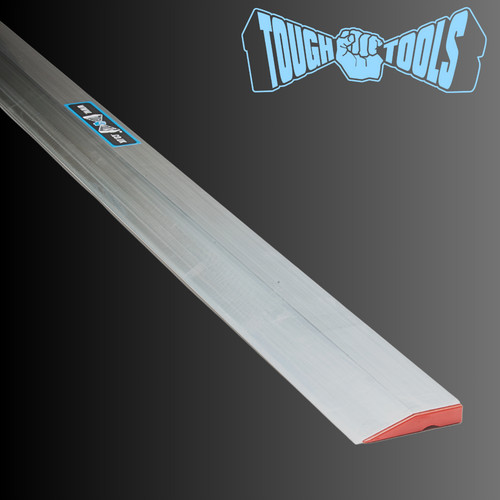 Aluminium builders feather - aluminium,