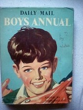 Daily Mail Boys Annual- Edited