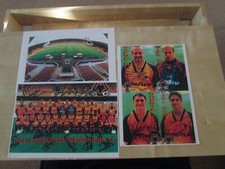 Wolves 1998-1999 facsimile