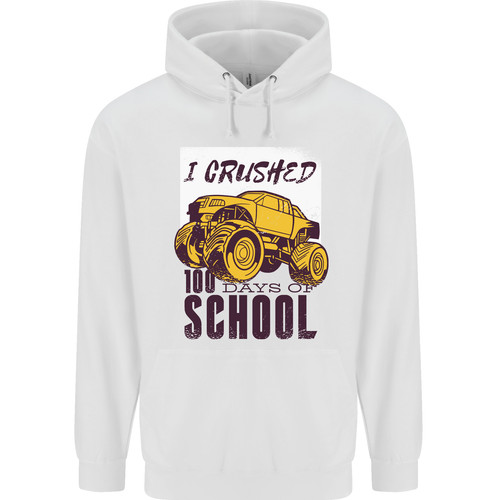 Crushed 100 days - i, school