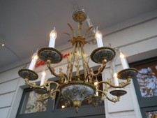 Antique brass empire - antique,