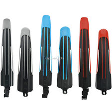 EASY FIX BICYCLE MTB MUDGUARDS