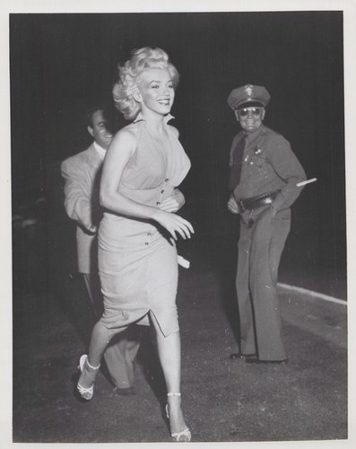 Marilyn monroe - marilyn, (1970s)