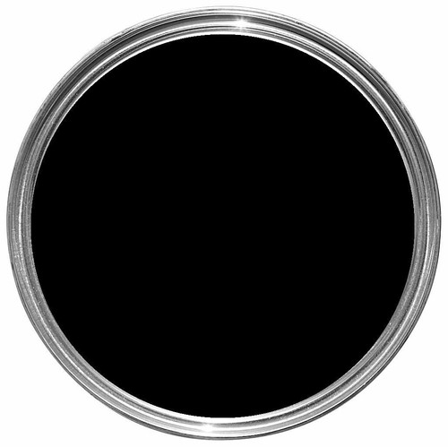 Black trade gloss oil - trade, based