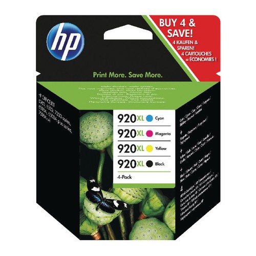 Original 920xl ink - hp,