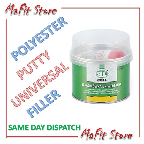 Putty uni body filler - uni,
