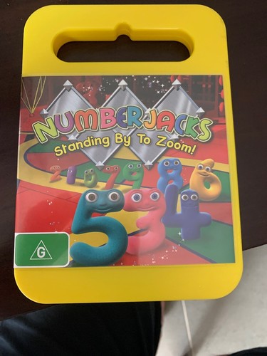 Numberjacks standing by - -,