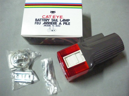 Raleigh chopper cateye battery - raleigh,