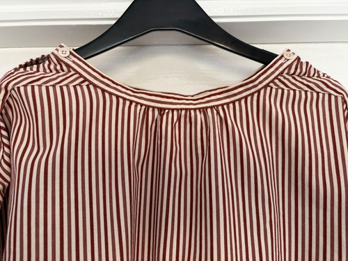 Toast cotton boat neck - cotton,