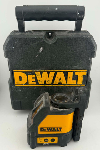 Dewalt dw088 red way laser - dw088,