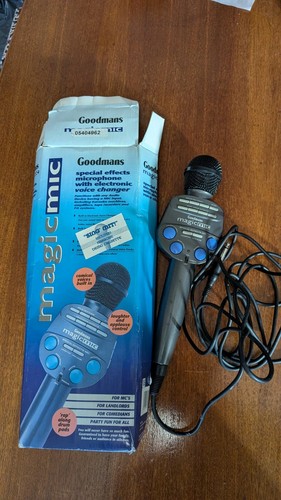 Goodmans magic mic special - goodmans, –